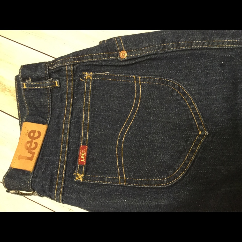 VTG Lee Ladies high rise Jeans NWOT